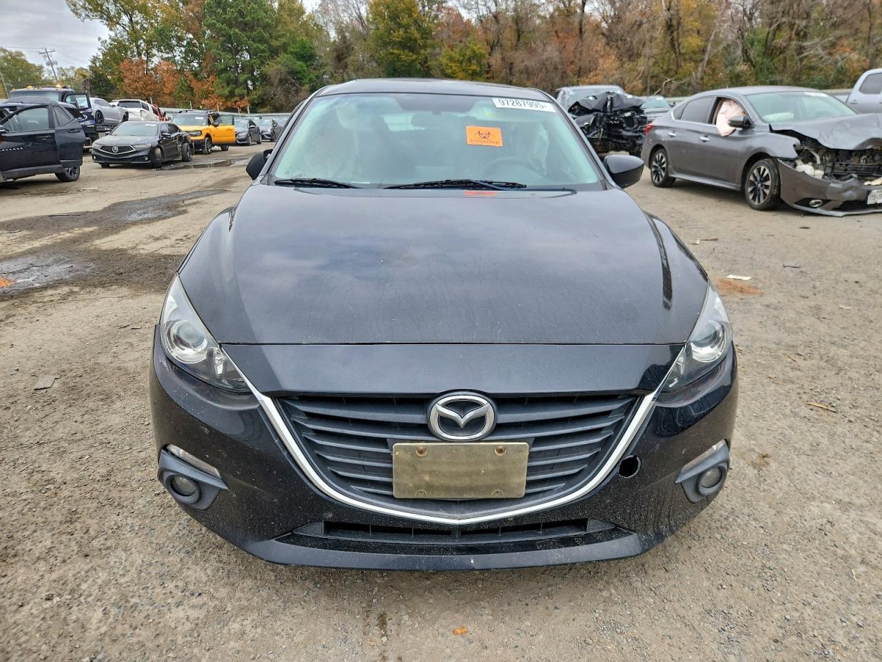 2015 Mazda 3 Grand Touring - Фото 5