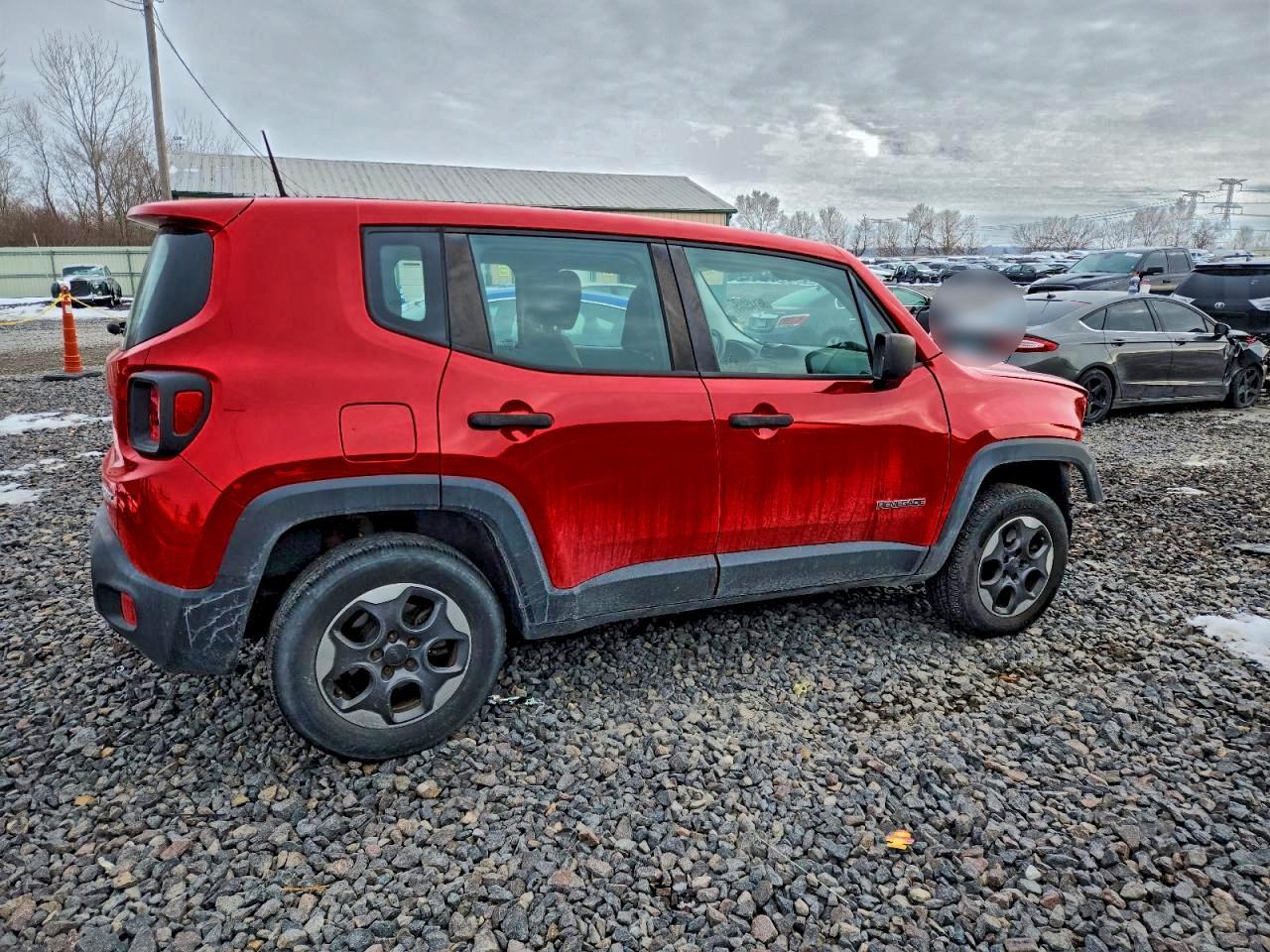 2015 Jeep Renegade Sport - Фото 3