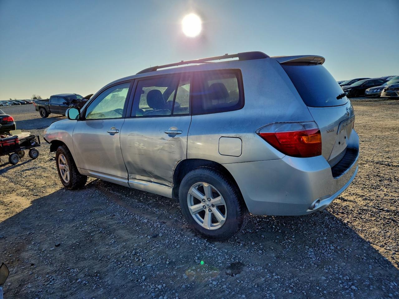 2008 Toyota Highlander - Image 2