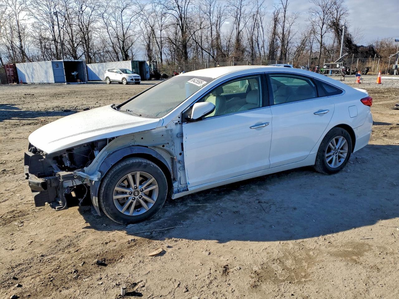 2015 Hyundai Sonata Eco