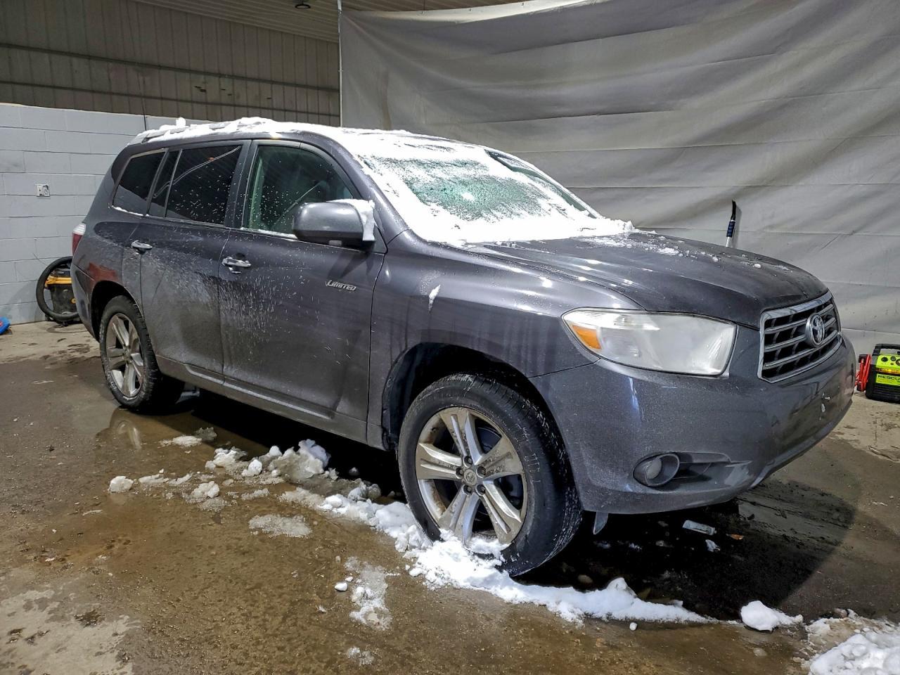 2010 Toyota Highlander Limited - Фото 4