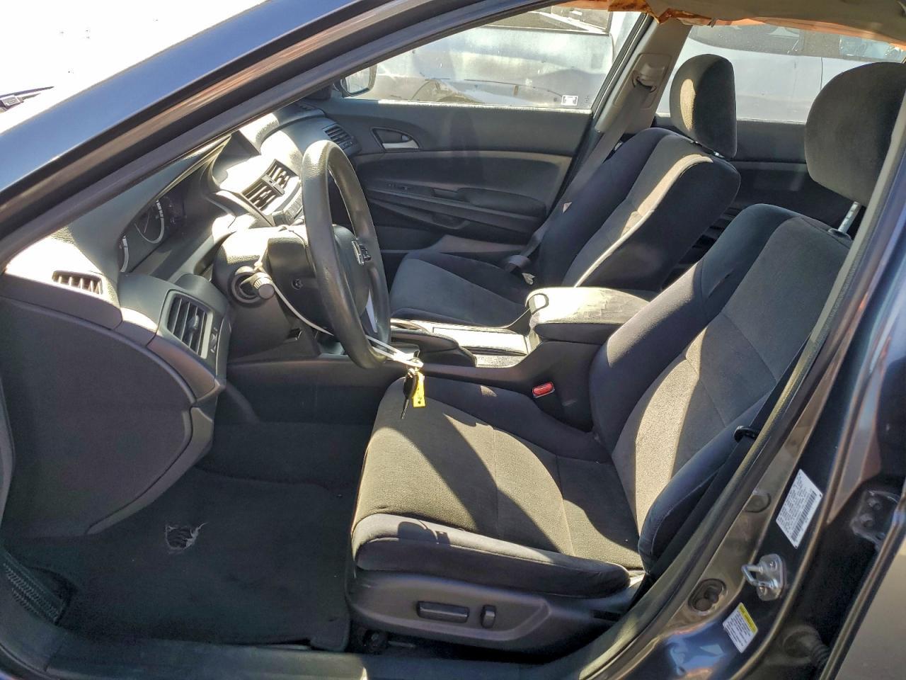 2010 Honda Accord Lxp - Фото 7