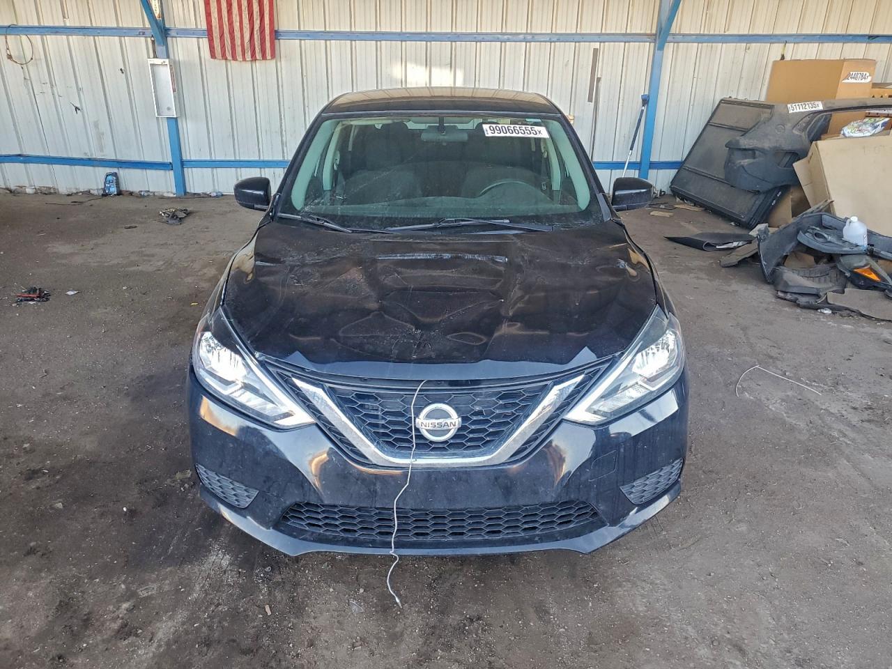 2017 Nissan Sentra S - Image 5