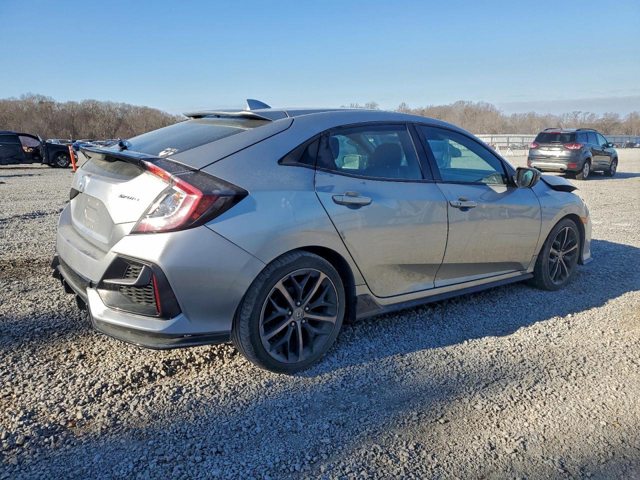 2021 Honda Civic Sport - Фото 3