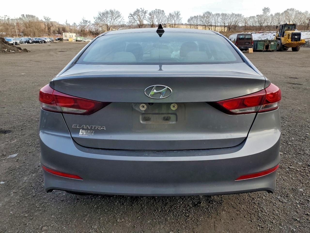 2018 Hyundai Elantra Sel - Фото 6