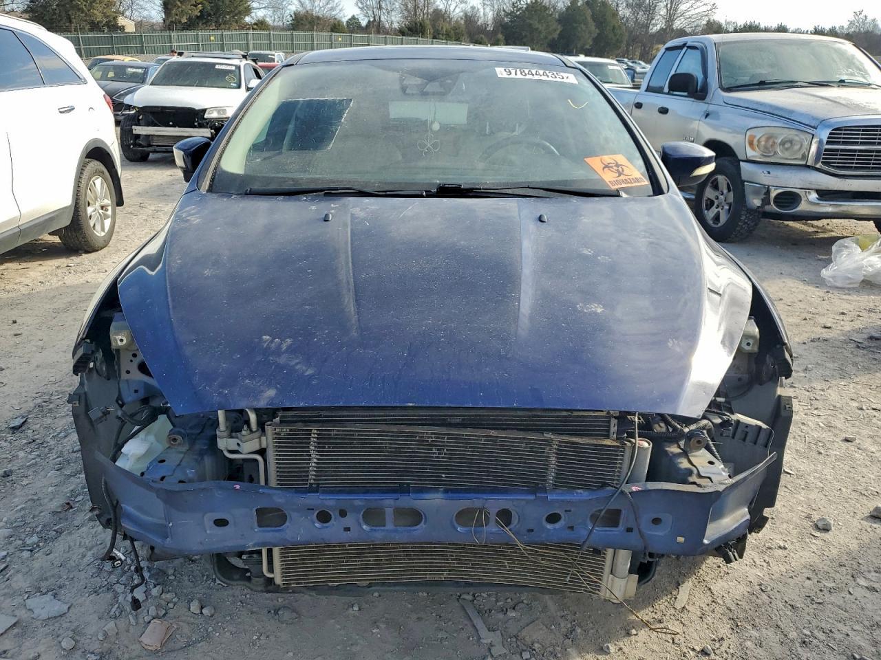 2017 Ford Focus Titanium - Image 5