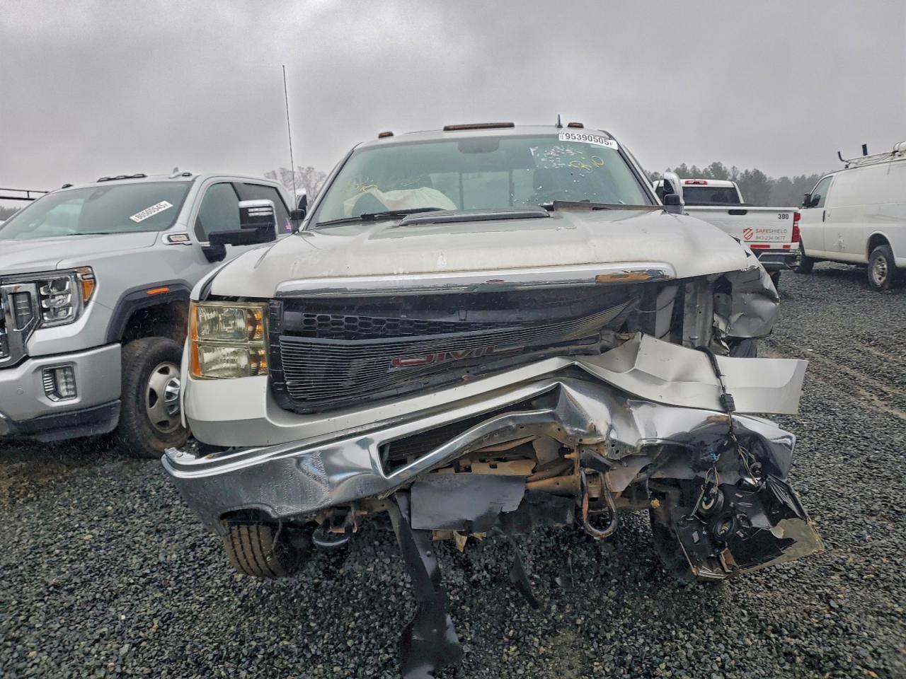 2011 GMC Sierra K3500 Slt - Image 5