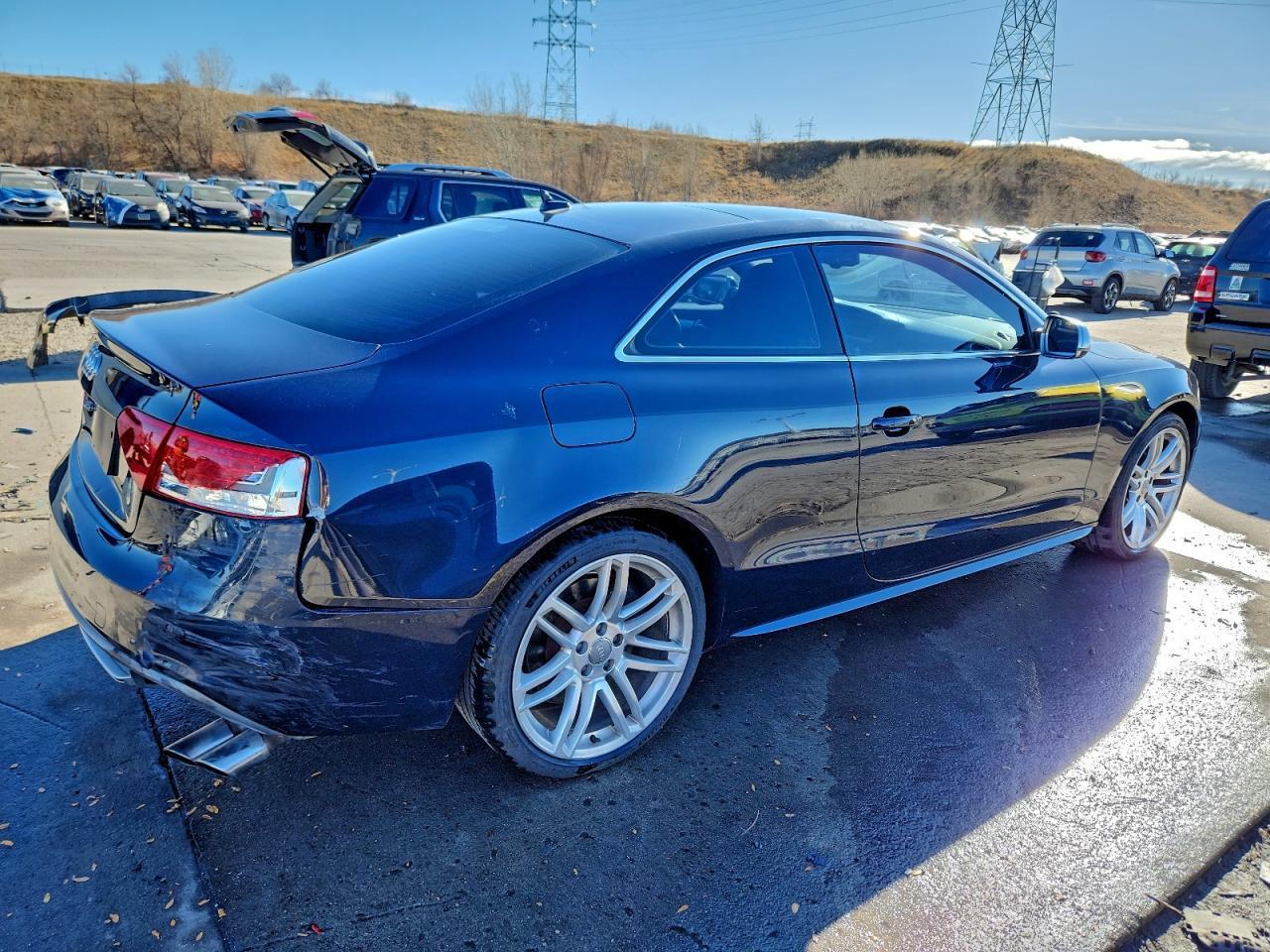 2015 Audi S5 Premium Plus - Фото 3