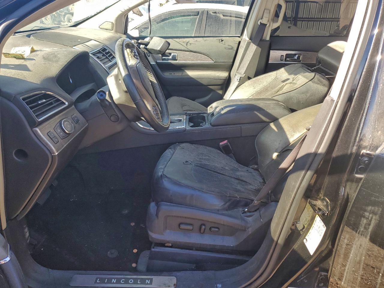 2012 Lincoln Mkx - Фото 7