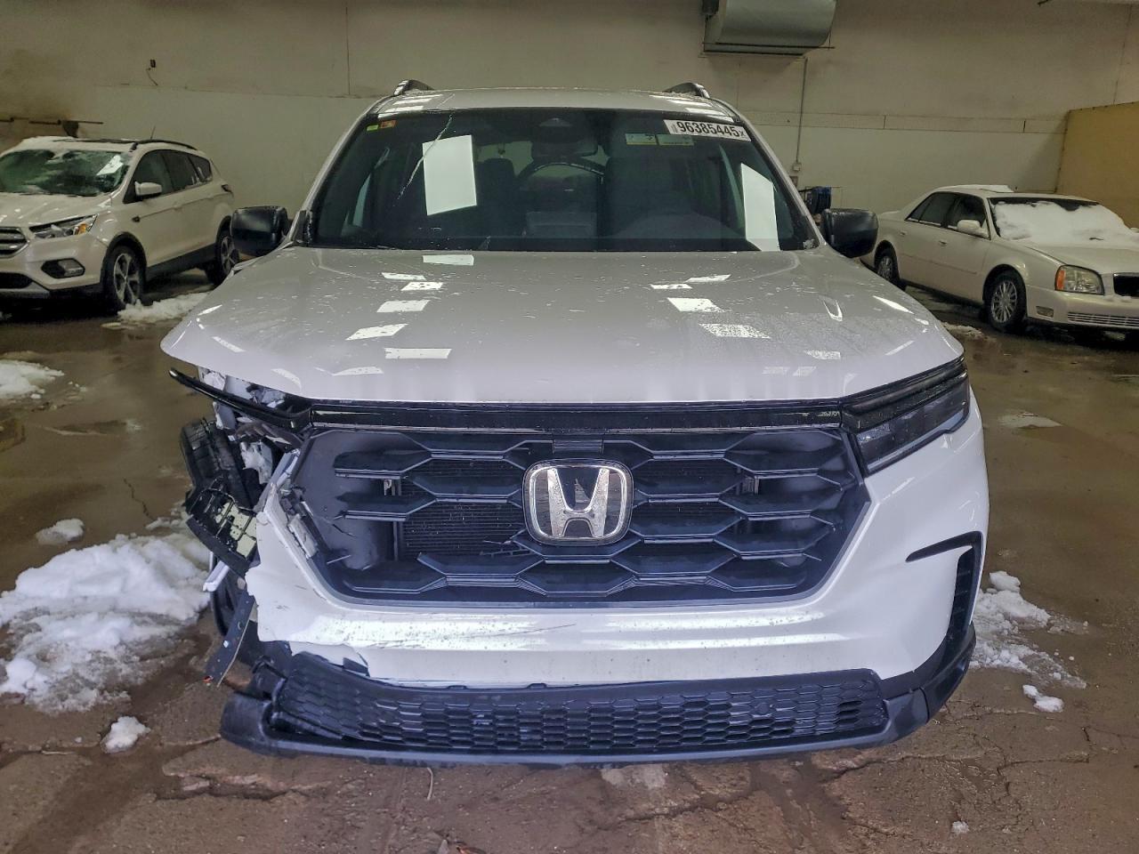 2025 Honda Pilot Sport - Image 5
