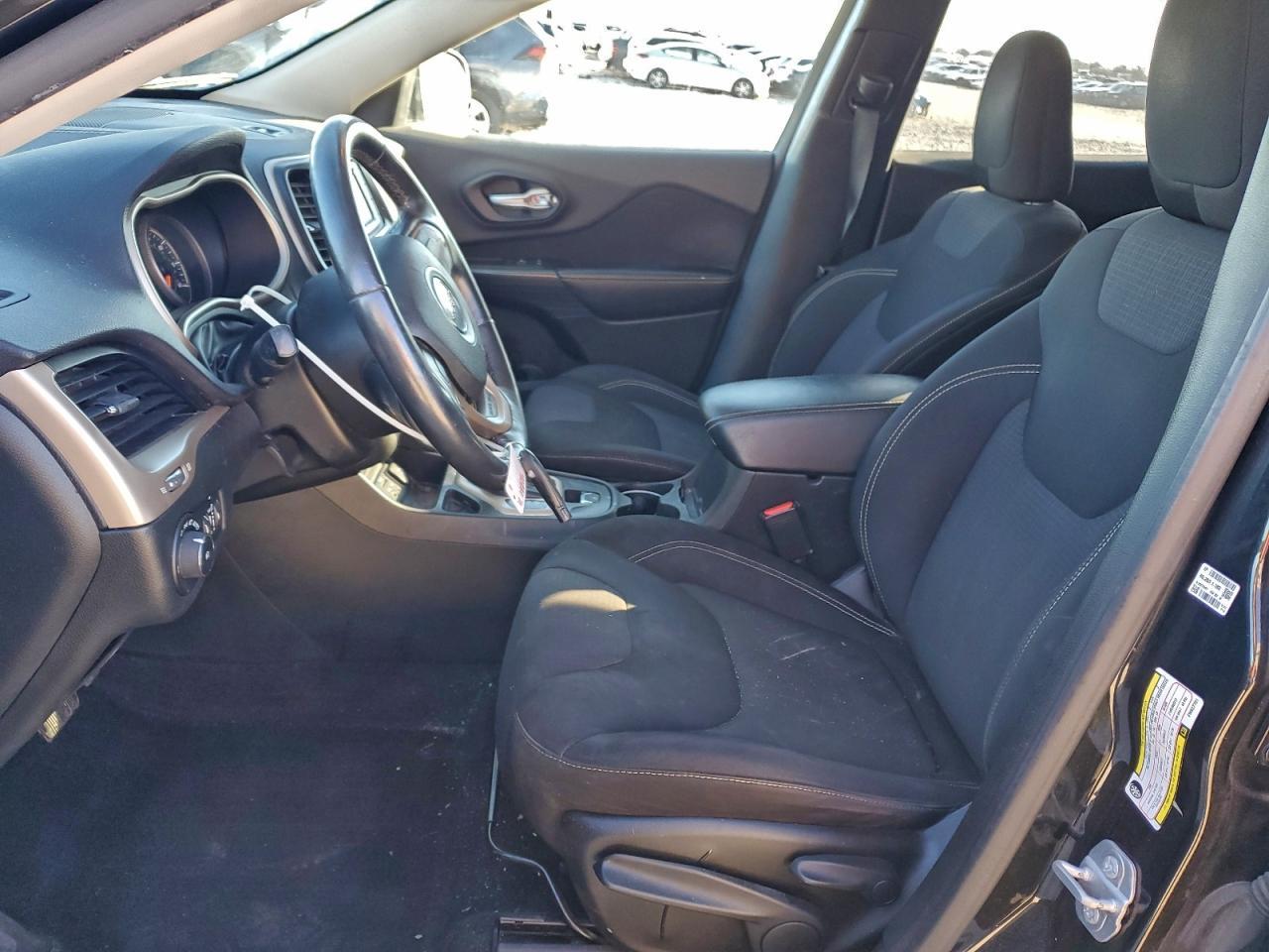 2015 Jeep Cherokee Latitude - Фото 7