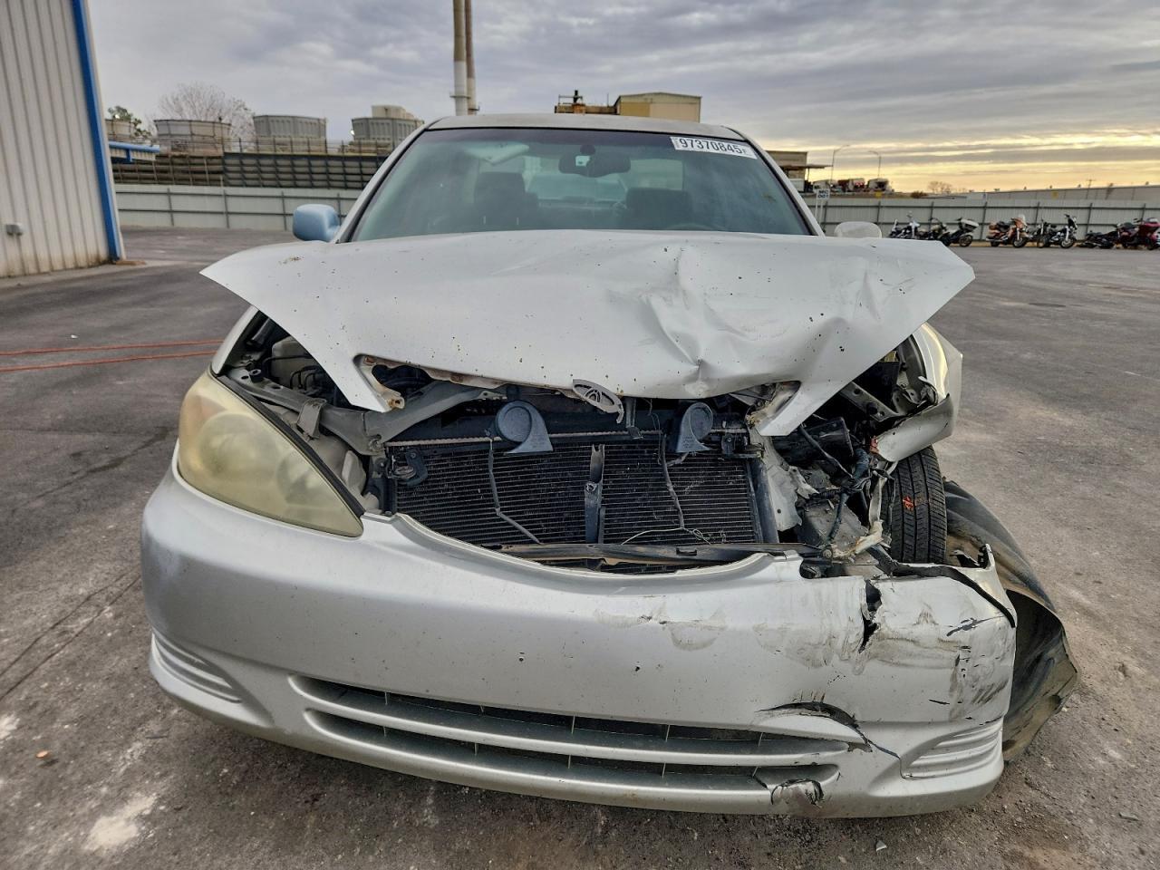2002 Toyota Camry Le - Image 5