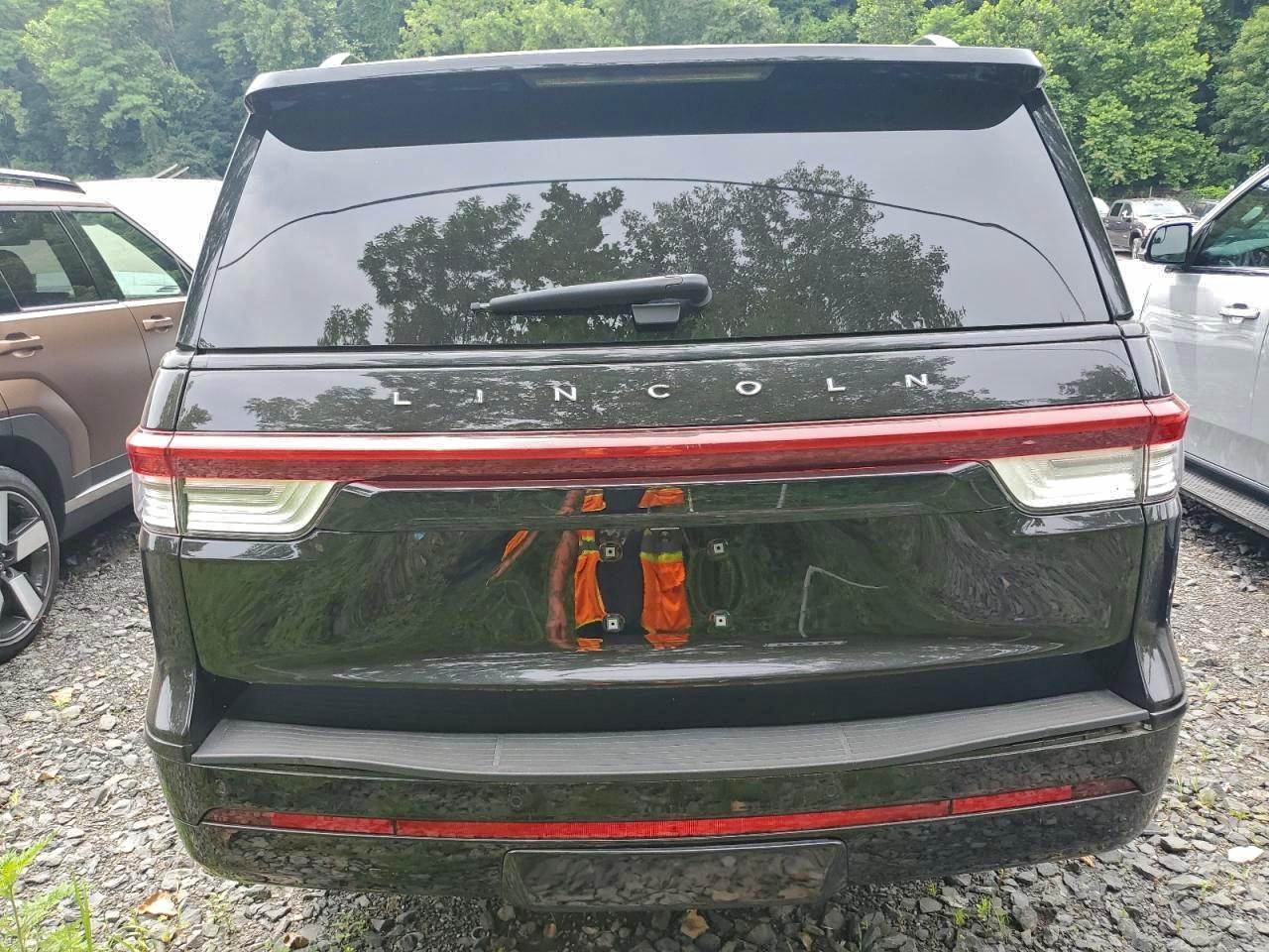 2023 Lincoln Navigator L Reserve - Фото 6