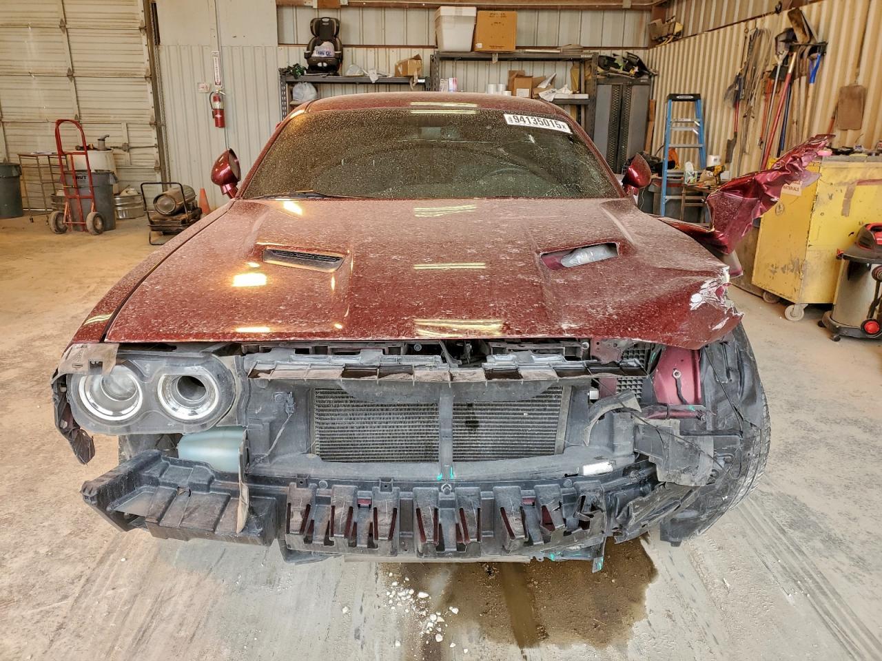 2019 Dodge Challenger Sxt - Image 5