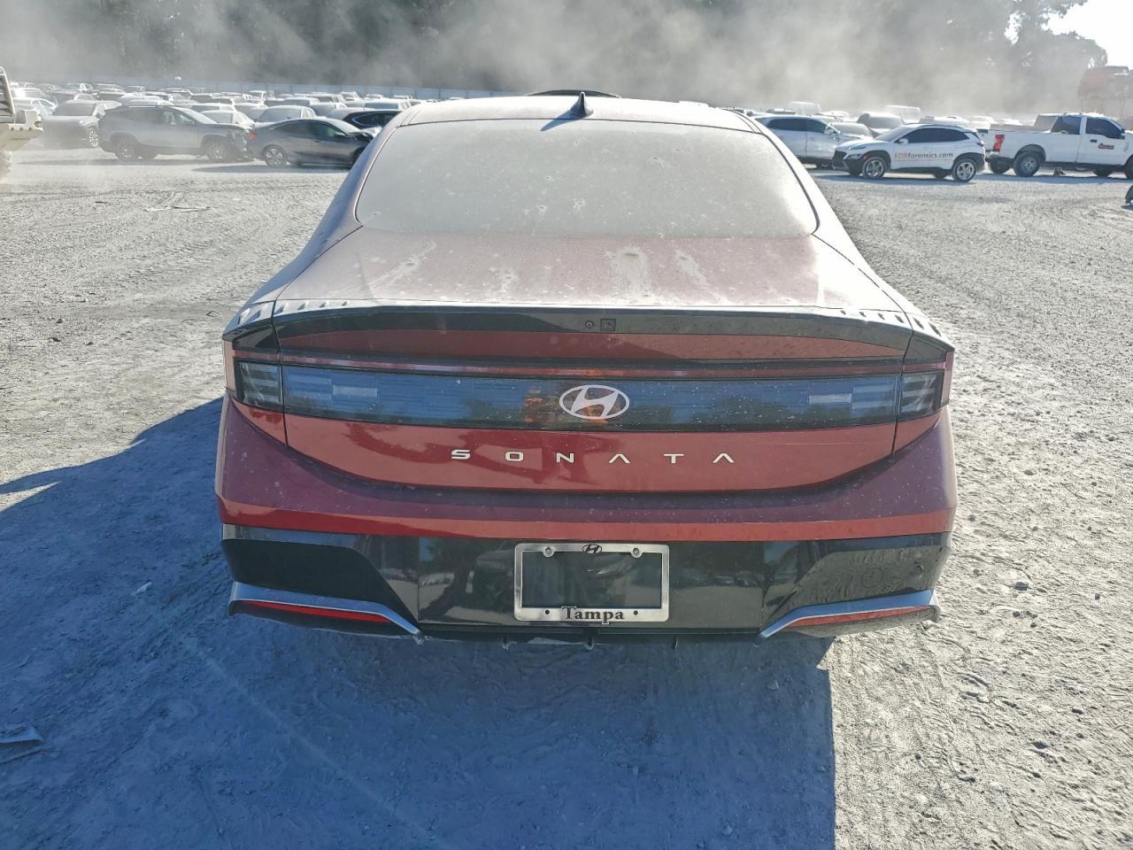 2024 Hyundai Sonata Sel - Image 6