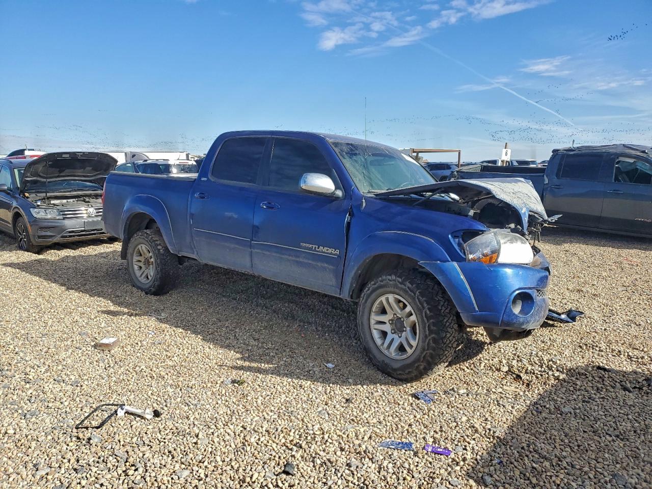 2006 Toyota Tundra Double Cab Sr5 - Фото 4