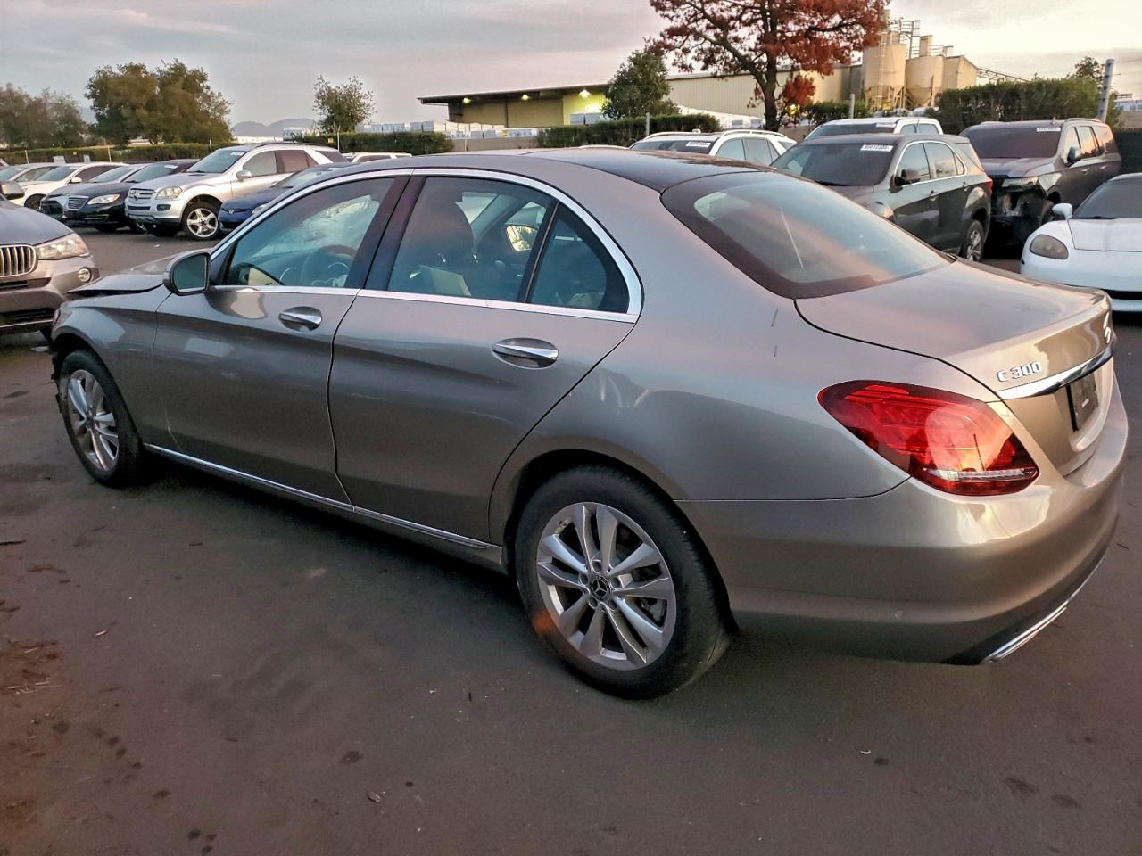 2020 Mercedes-Benz C 300 4Matic - Image 2