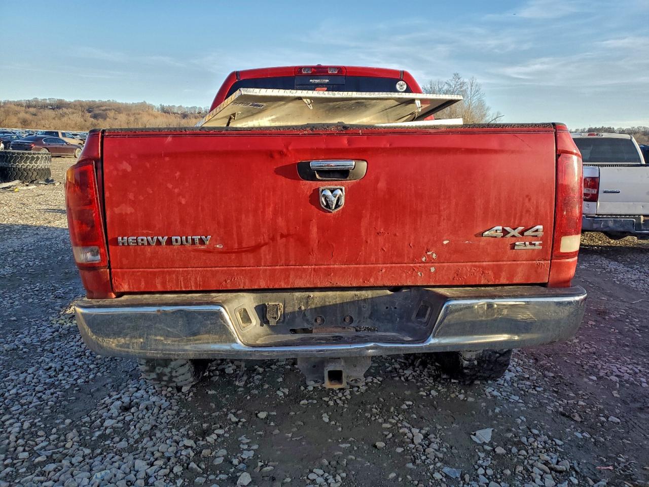 2006 Dodge Ram 2500 St - Image 6