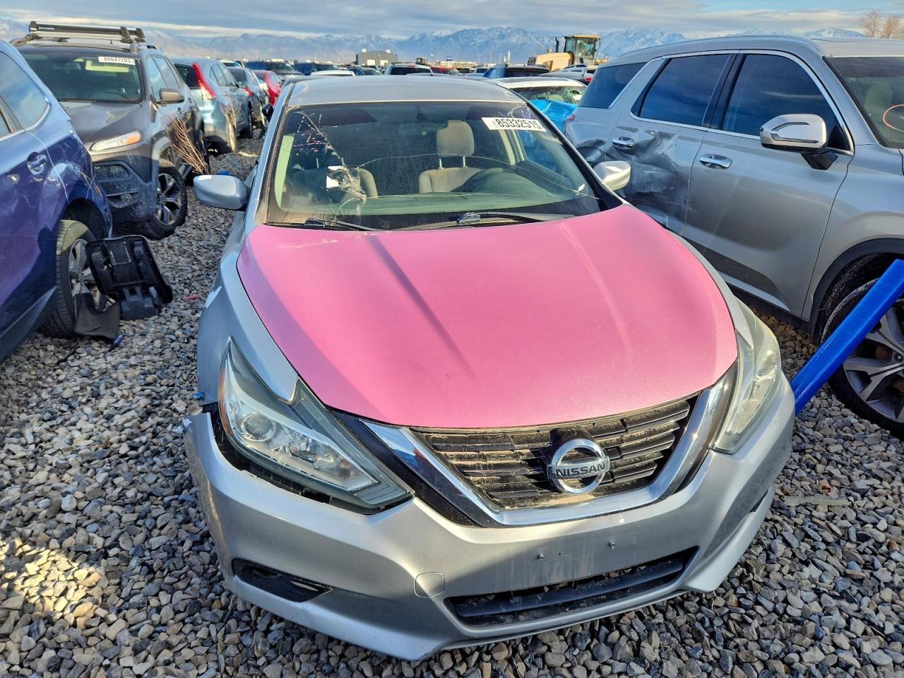 2018 Nissan Altima 2.5 - Фото 5