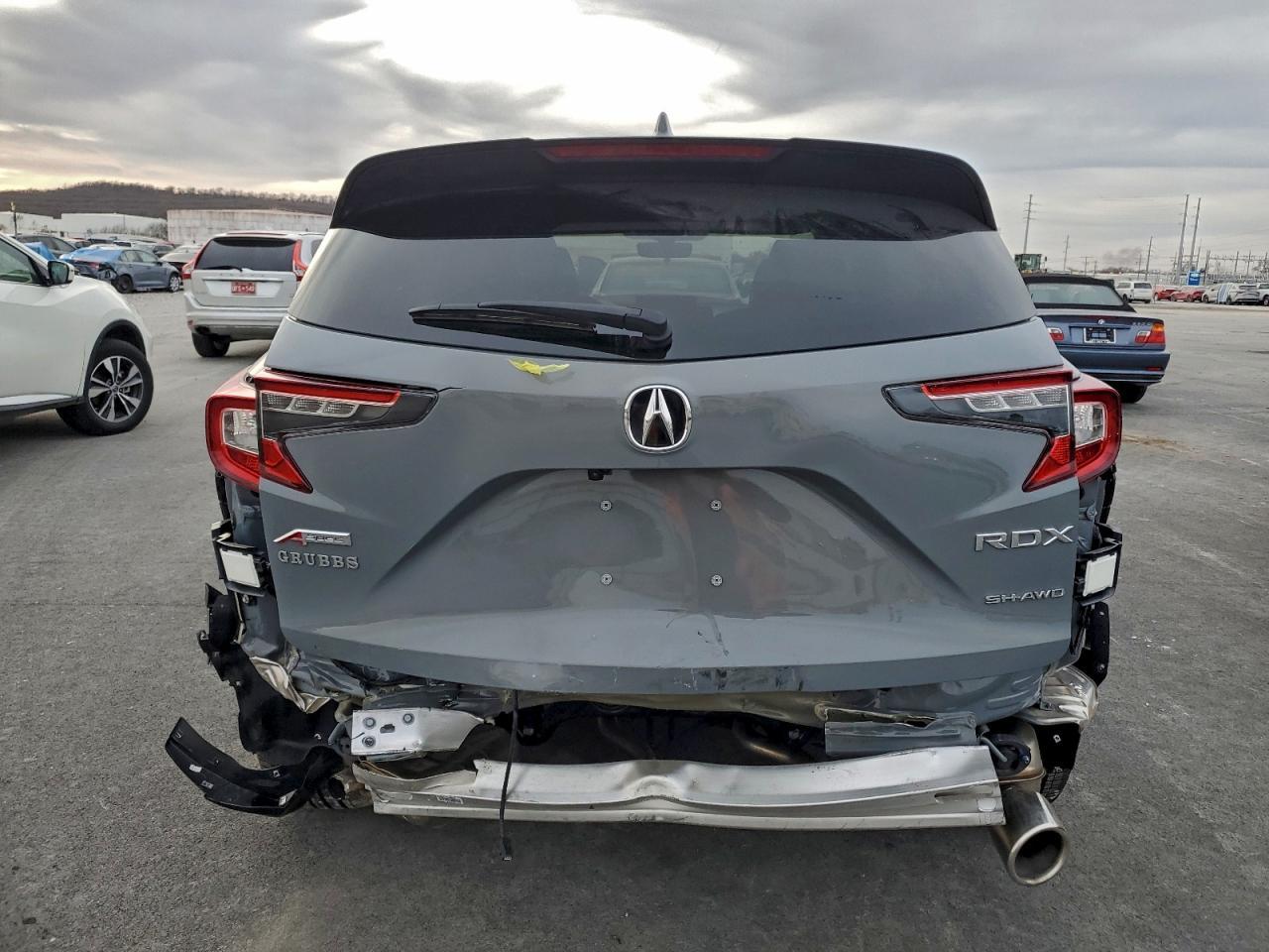 2025 Acura Rdx A-Spec Advance - Image 6