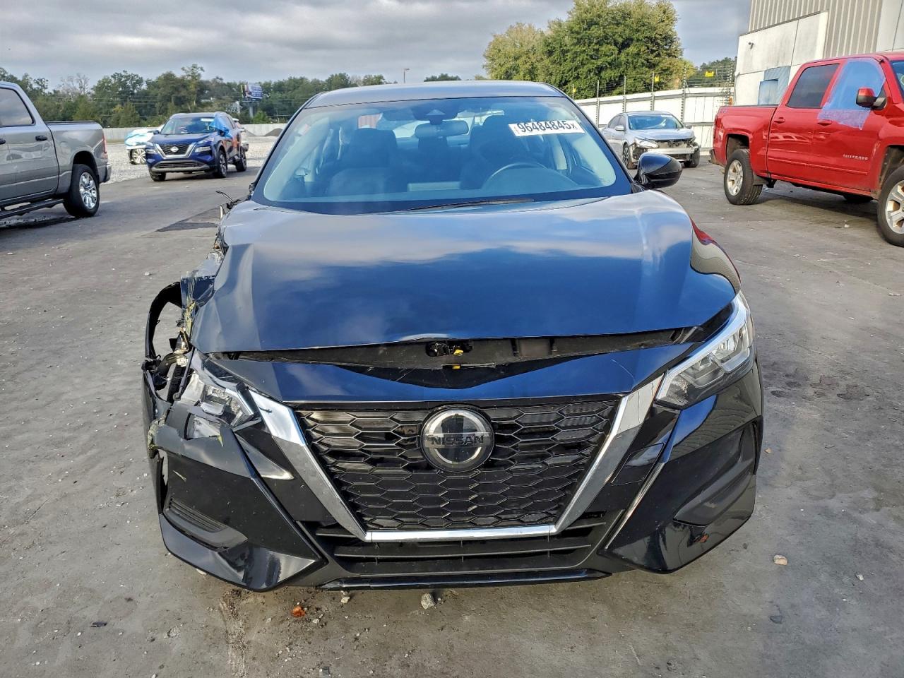 2023 Nissan Sentra S - Image 5