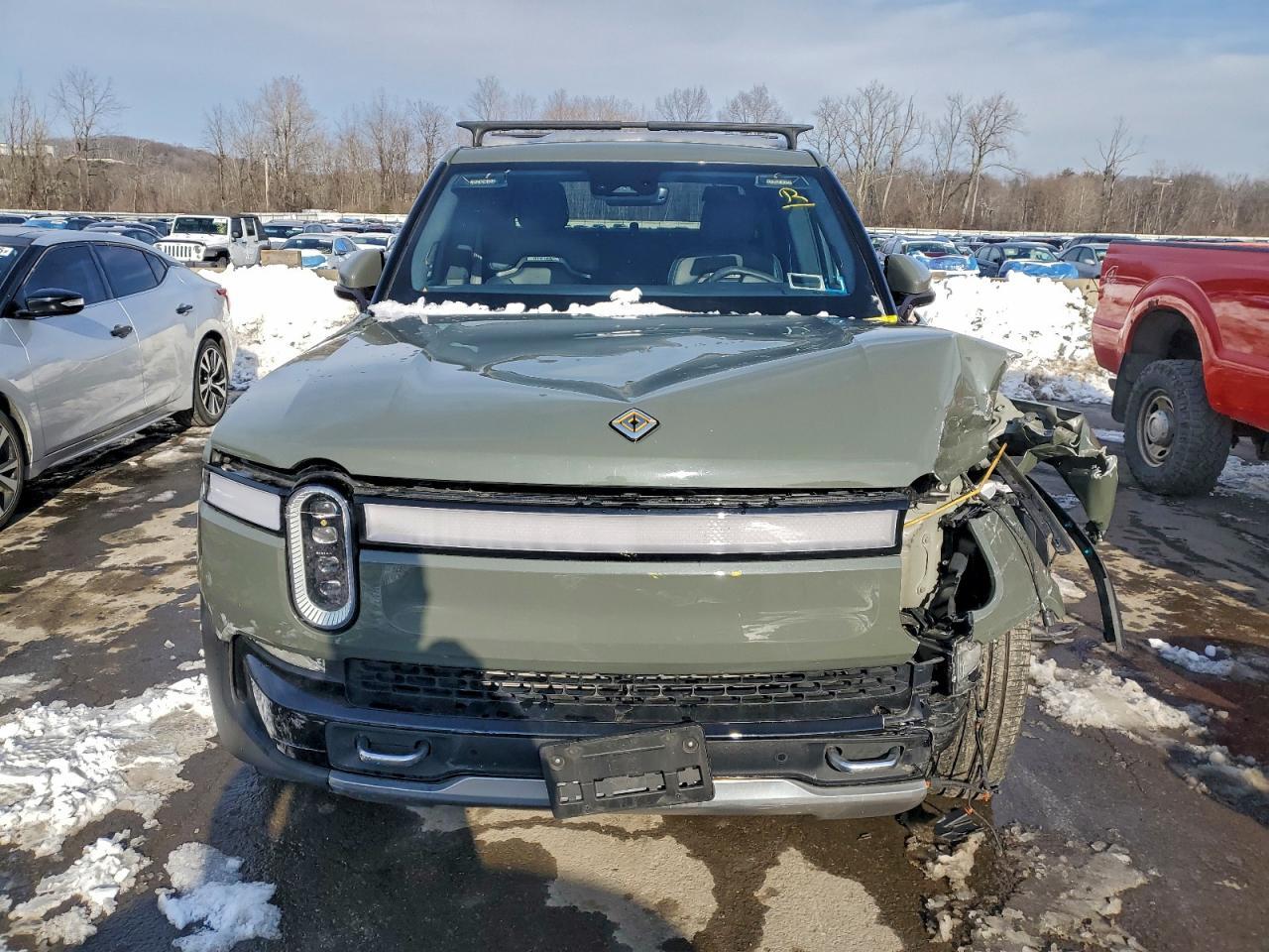 2022 Rivian R1T Launch Edition - Фото 5