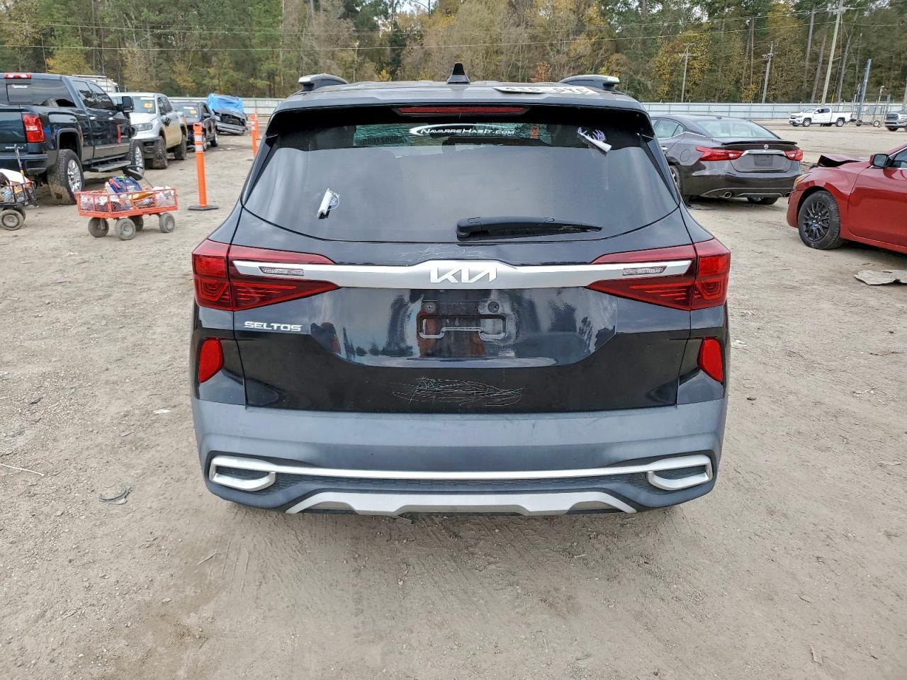 2022 Kia Seltos Sx - Image 6