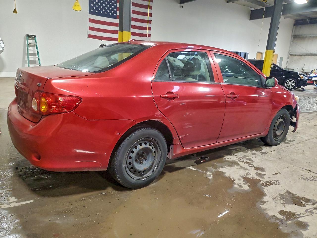 2010 Toyota Corolla Base - Фото 3