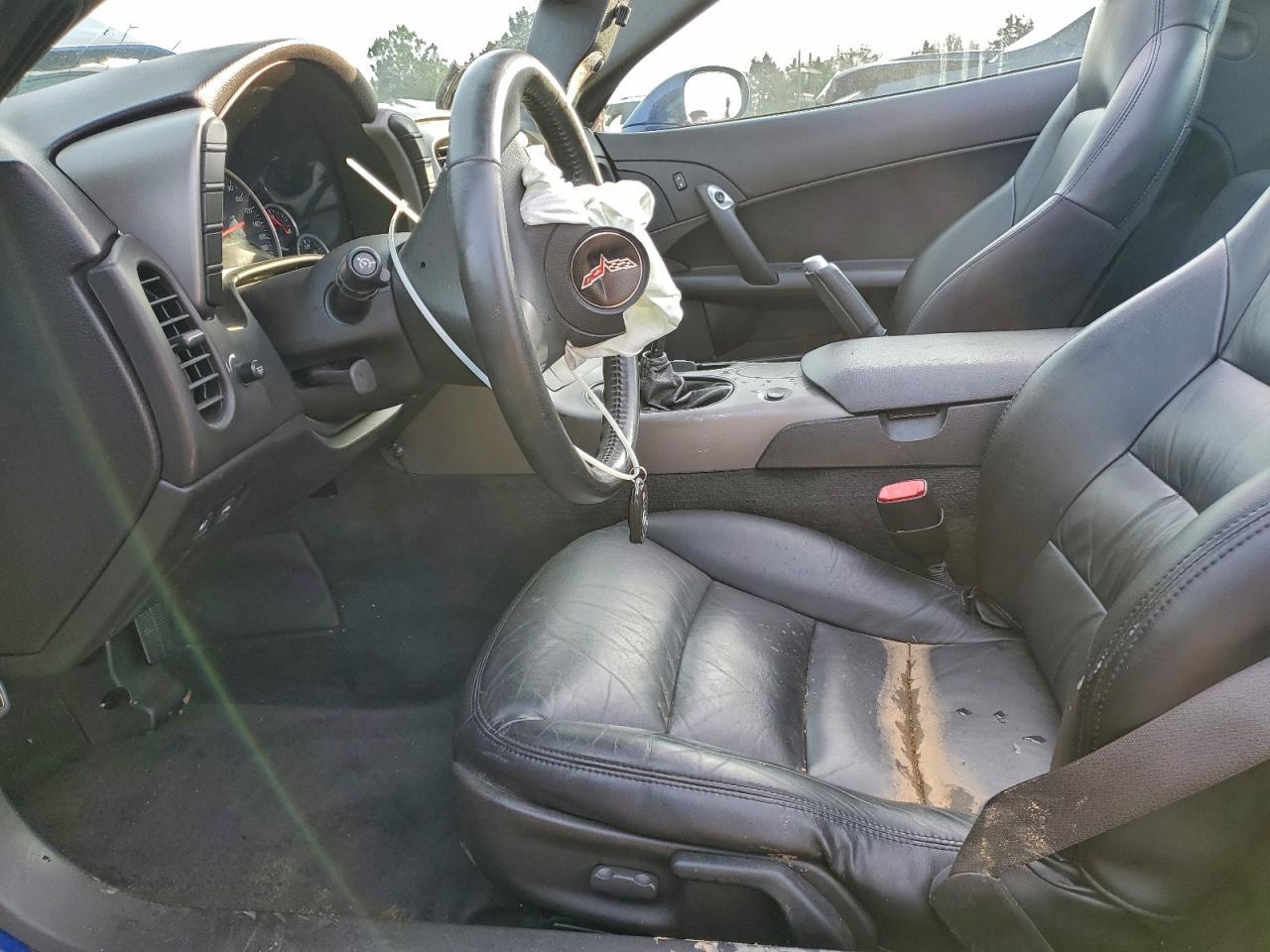 2007 Chevrolet Corvette - Фото 7