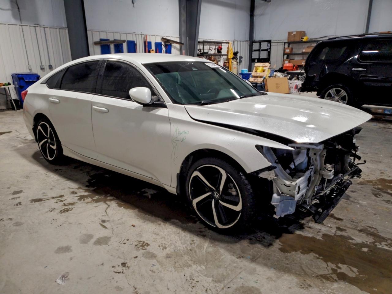 2019 Honda Accord Sport - Фото 4