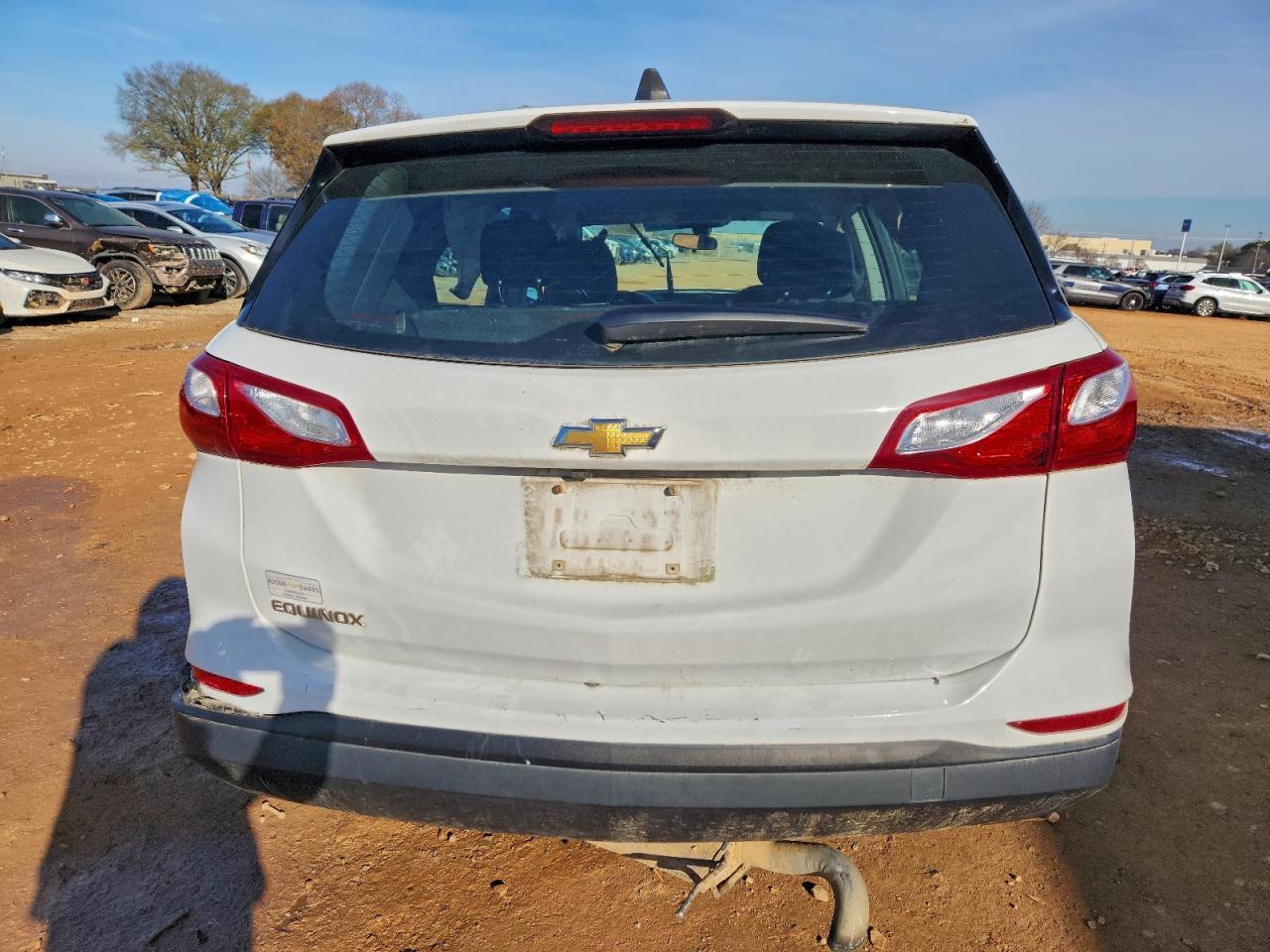 2019 Chevrolet Equinox Ls - Фото 6