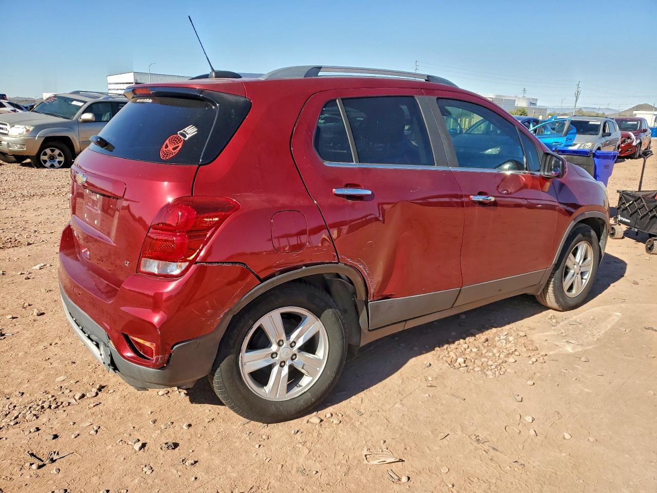 2018 Chevrolet Trax 1Lt - Фото 3