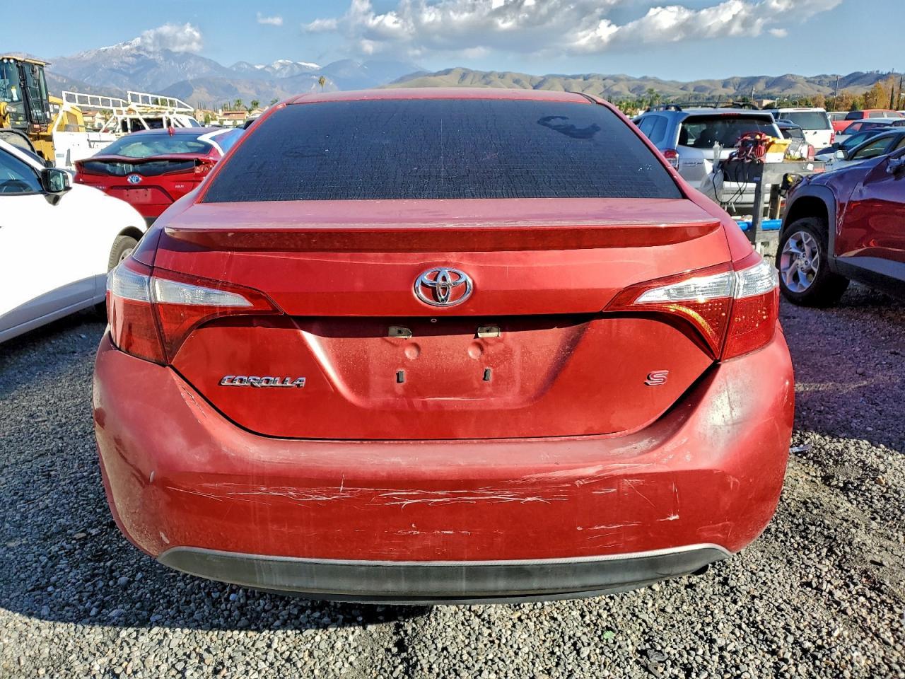 2014 Toyota Corolla L - Image 6