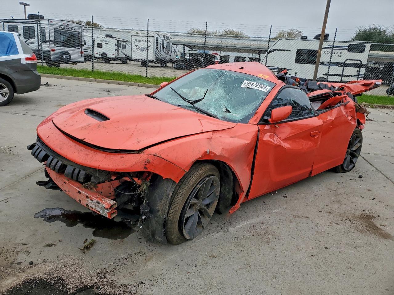 2020 Dodge Charger R/T