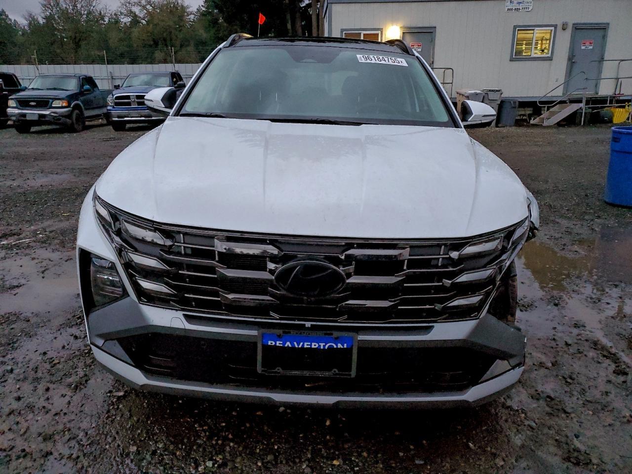 2025 Hyundai Tucson Limited - Image 5