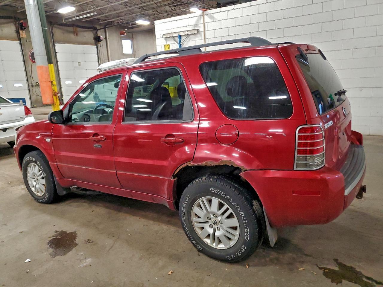 2006 Mercury Mariner - Фото 2