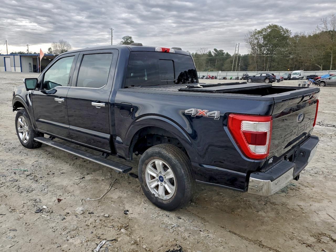 2021 Ford F150 Supercrew - Фото 2