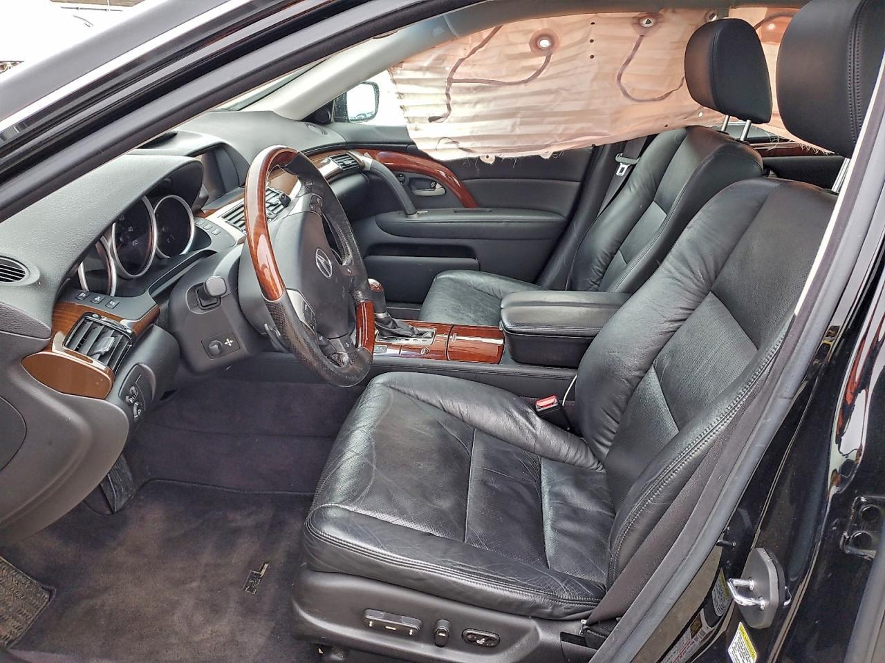 2011 Acura Rl - Фото 7