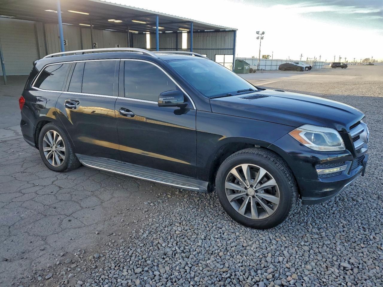 2016 Mercedes-Benz Gl 450 4Matic - Фото 4