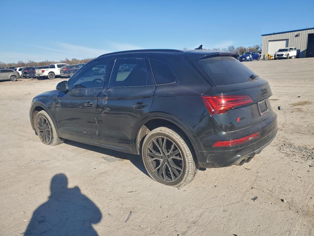 2023 Audi Sq5 Premium Plus - Фото 2