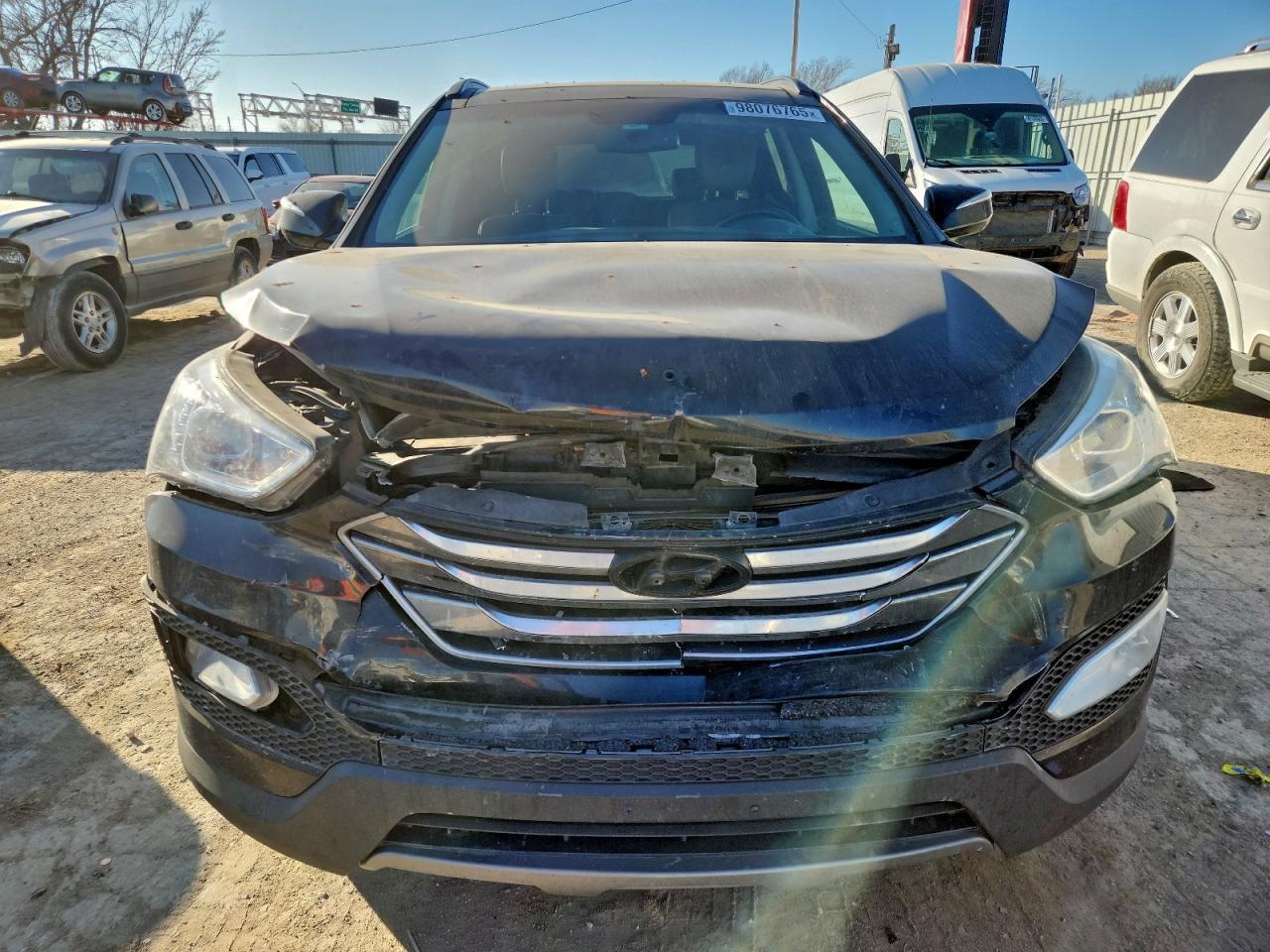2016 Hyundai Santa Fe Sport - Фото 5