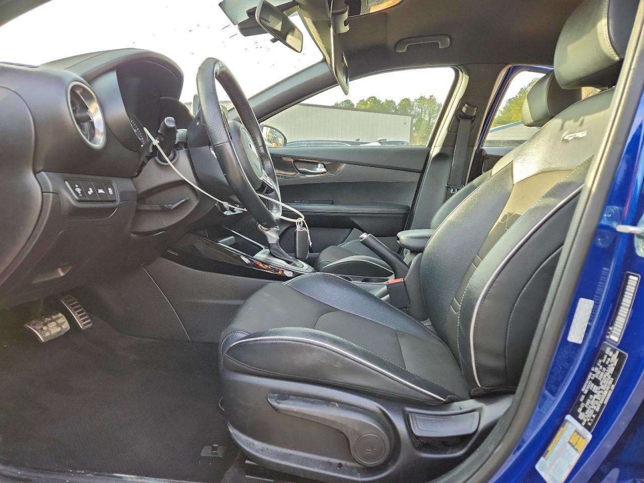 2021 Kia Forte Gt Line - Фото 7