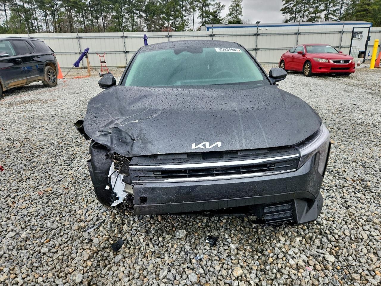 2025 Kia K4 Lx - Image 5