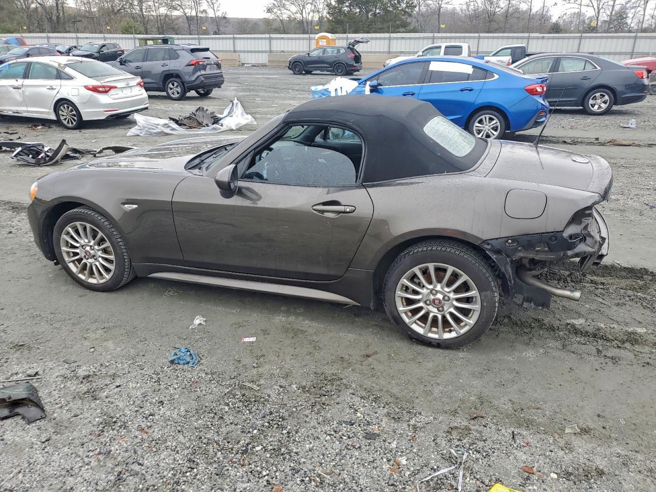 2018 Fiat 124 Spider Classica - Image 2