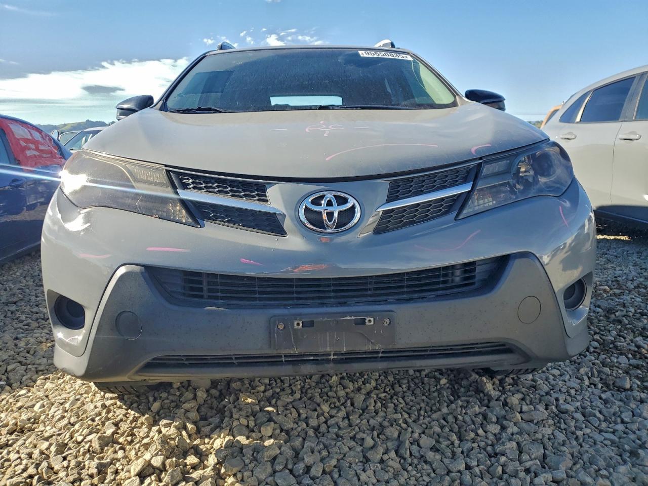 2013 Toyota Rav4 Le - Фото 5