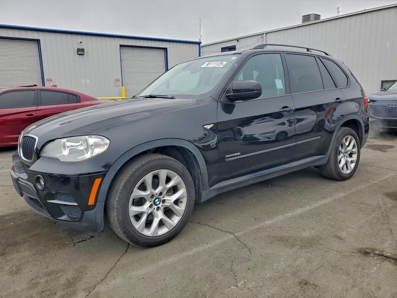 2013 BMW X5 xDrive35I