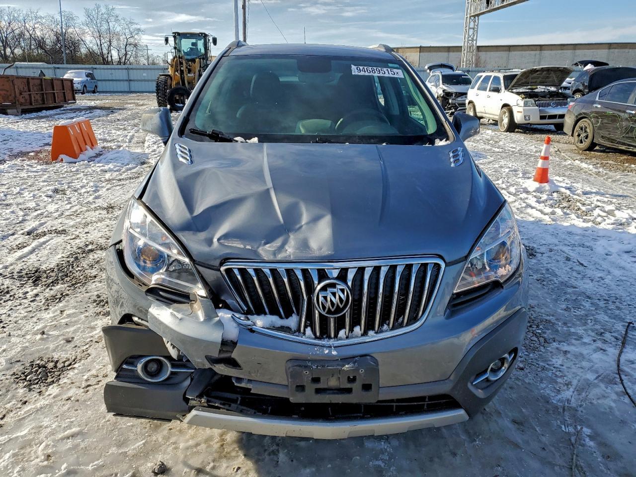 2013 Buick Encore Convenience - Image 5