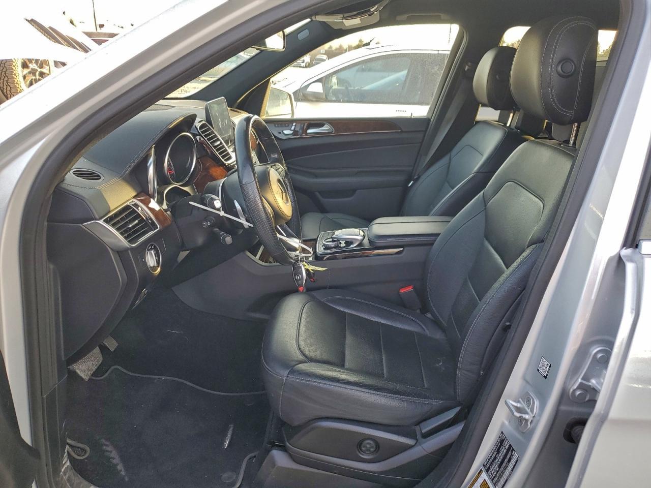 2017 Mercedes-Benz Gls 450 4Matic - Фото 7