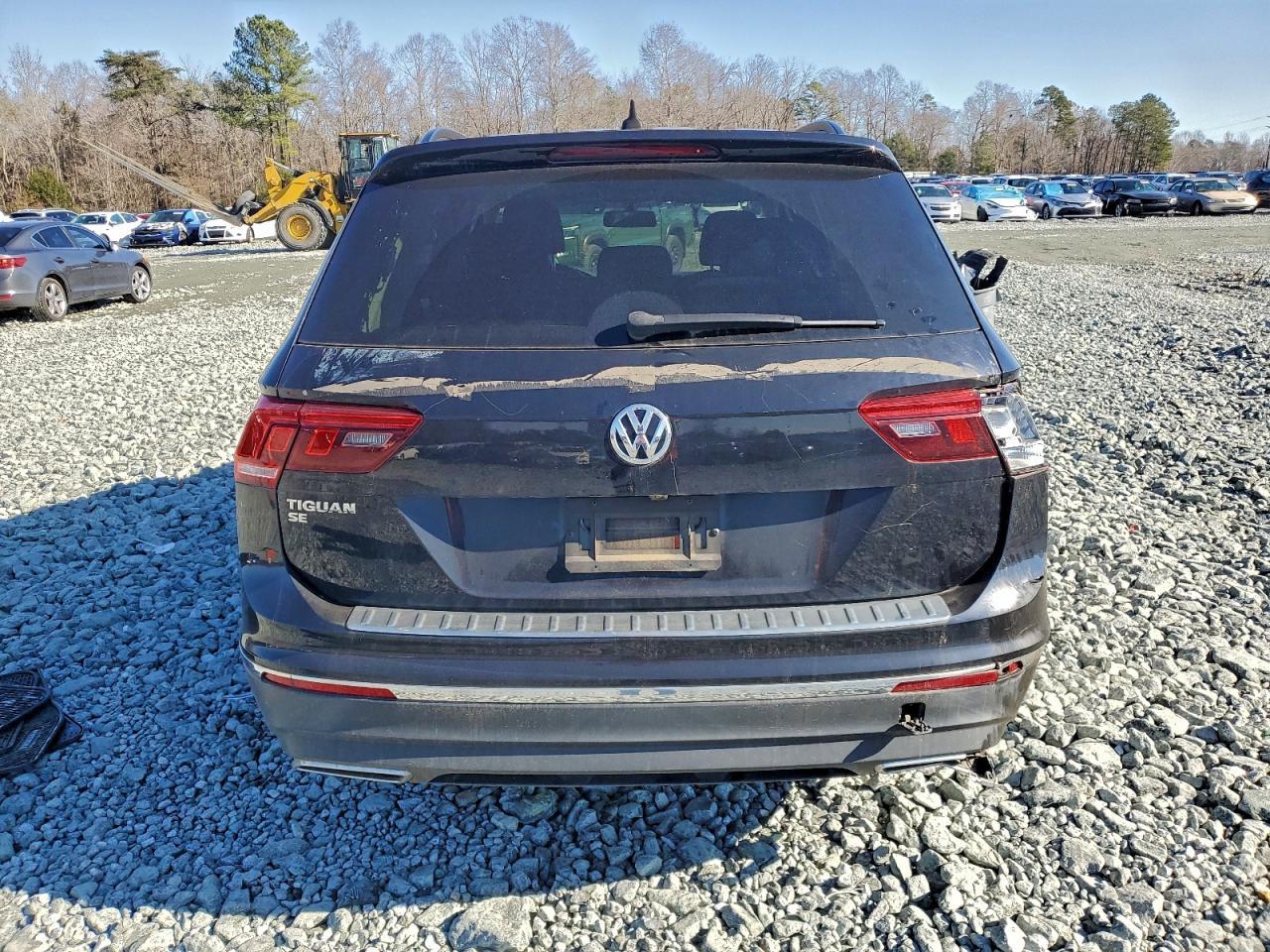 2020 Volkswagen Tiguan Se - Image 6