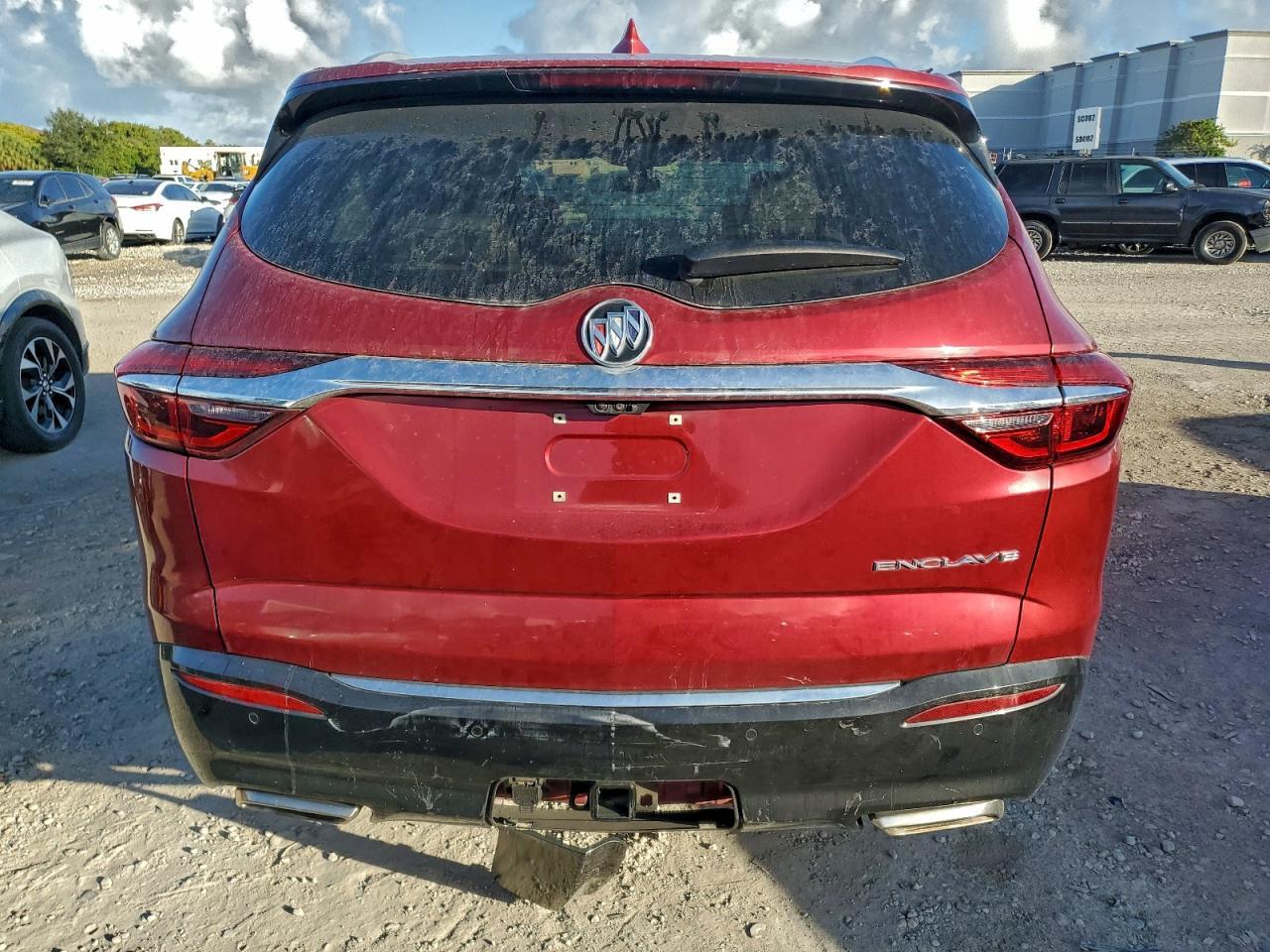 2019 Buick Enclave Essence - Фото 6